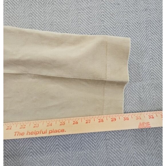 VTG 90s Polo Golf Ralph Lauren Mens 36x30 Corduroy Fairway Pants Pleated Cords - Picture 6 of 16